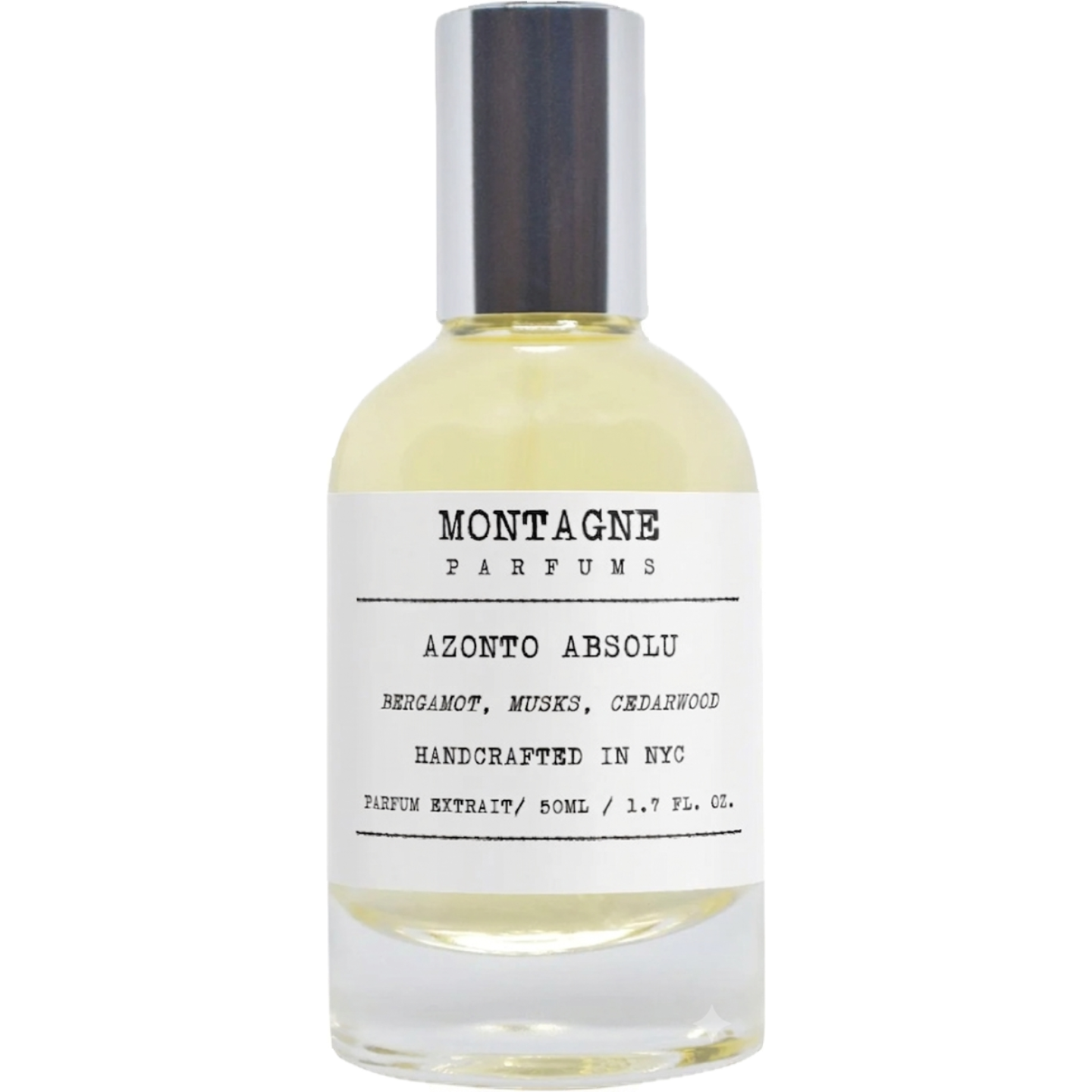 Azonto Absolu by Montagne Parfums