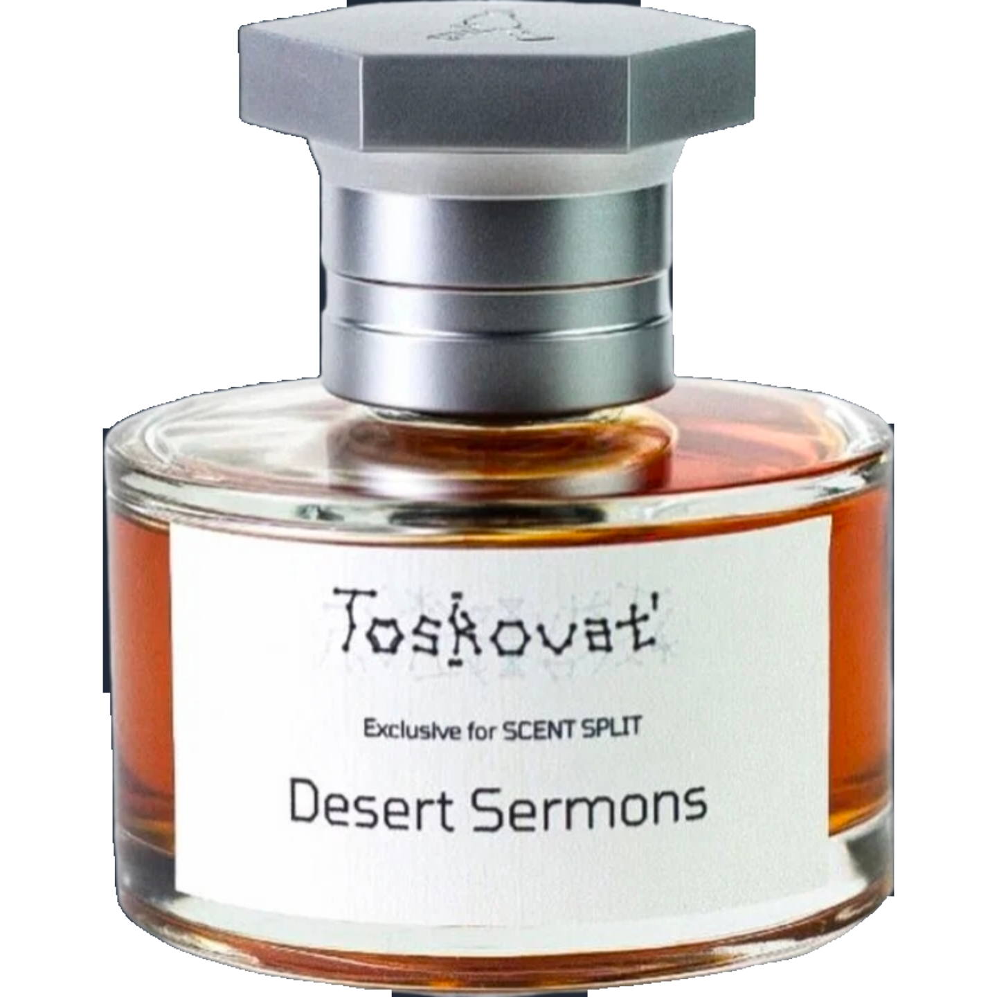 Desert Sermons by Toskovat