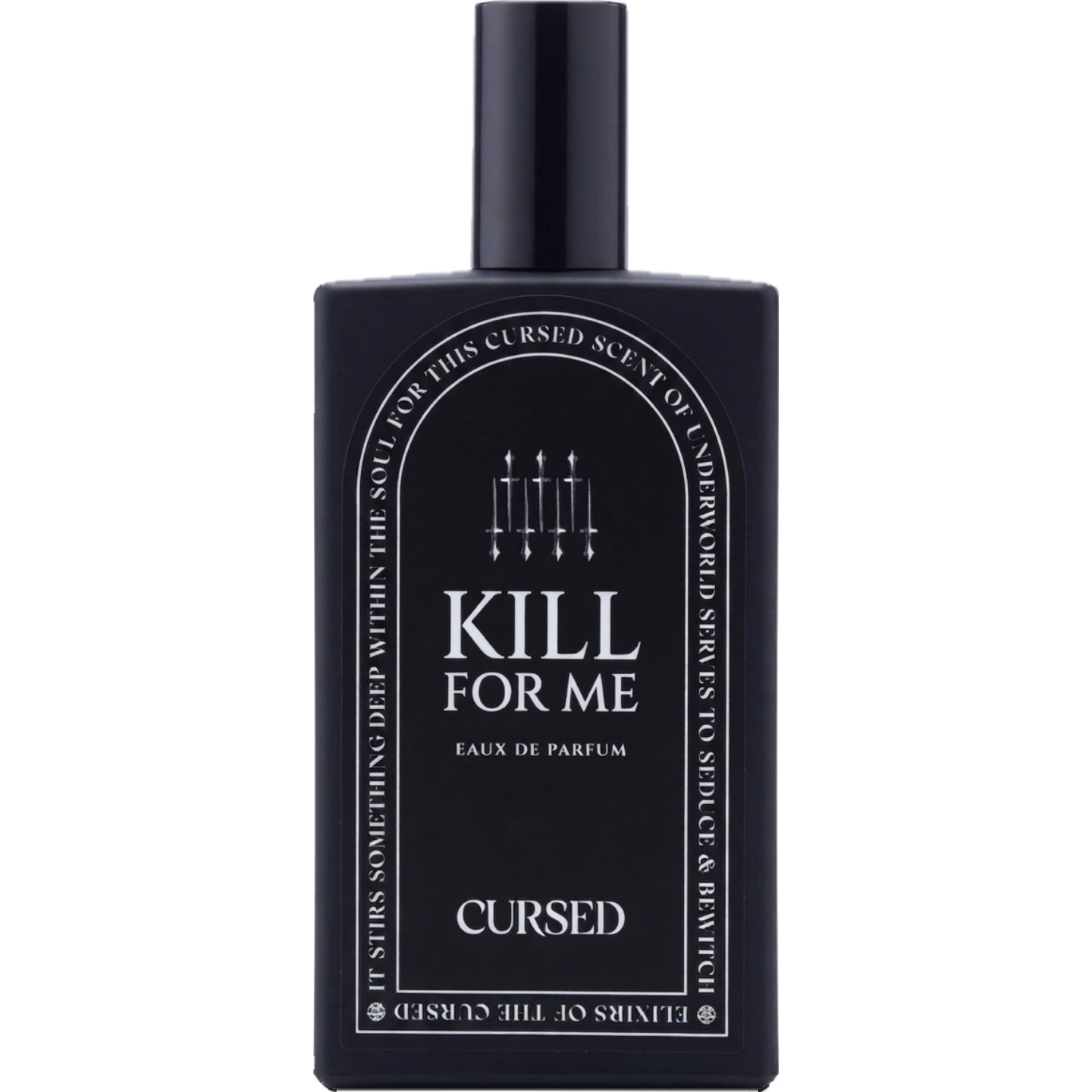 Kill For Me by Cursed
