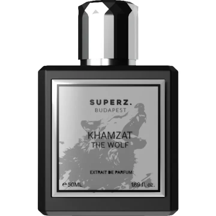 KHAMZAT The Wolf by Superz
