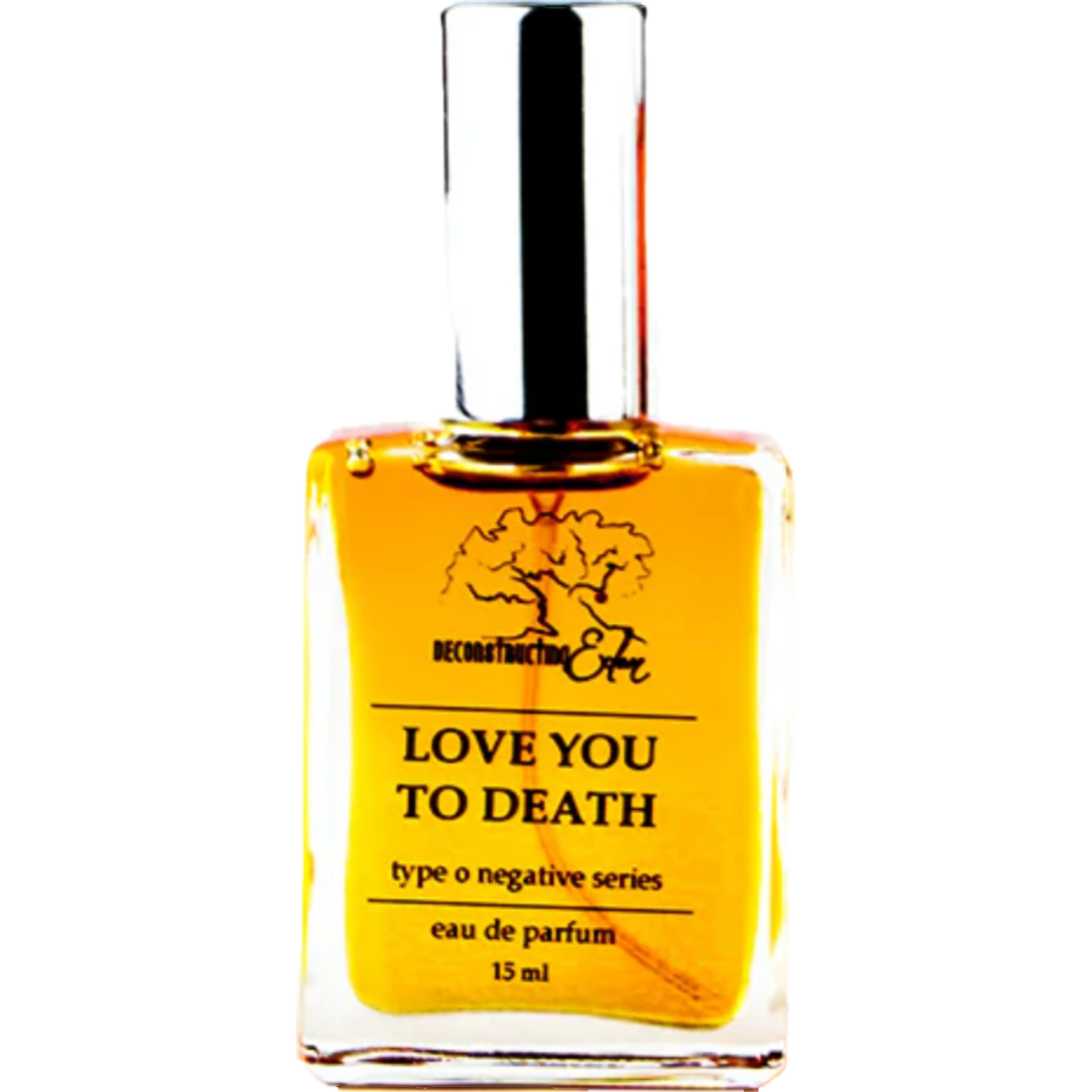 Love You to Death by Deconstructing Eden