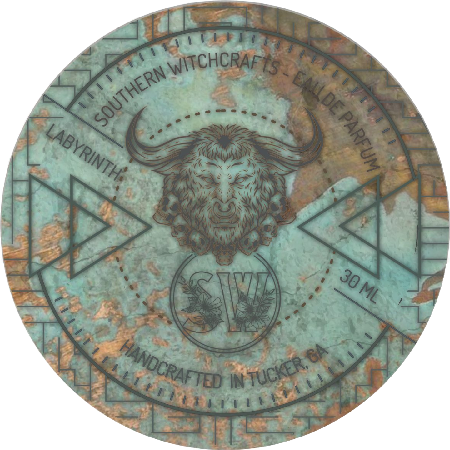 Labyrinth by Southern Witchcraft