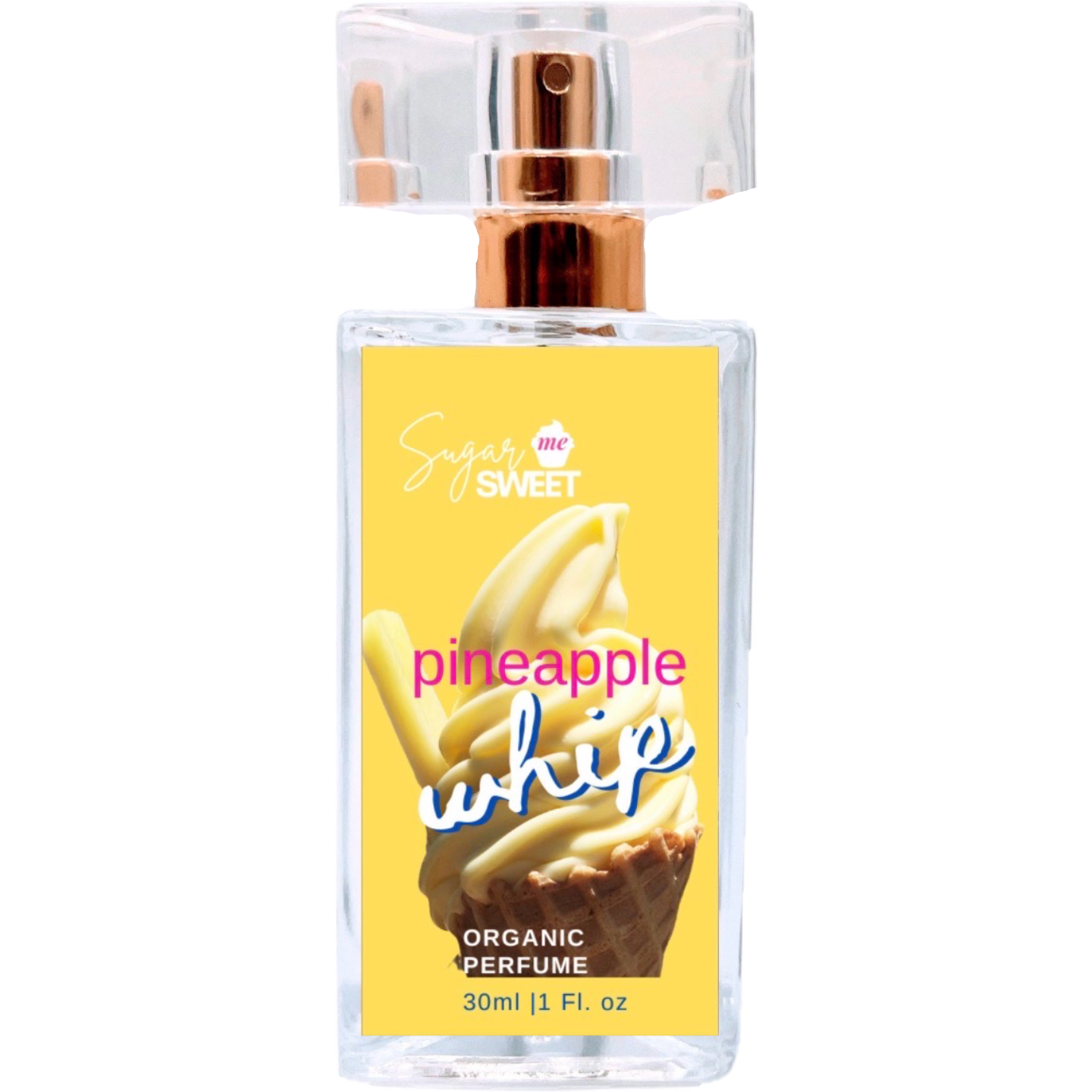 Pineapple Whip by Sugar Me Sweet
