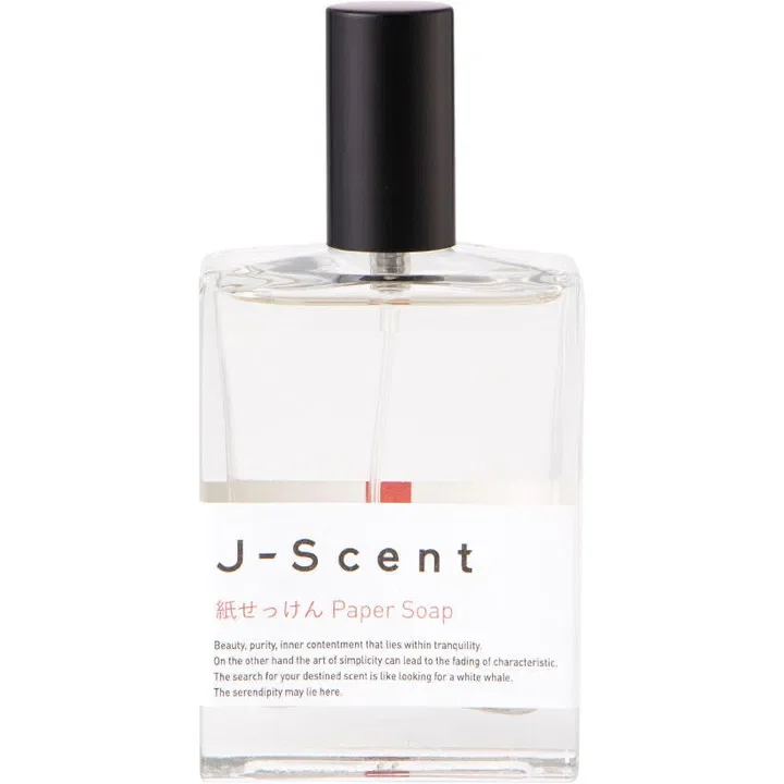 Paper Soap by J-Scent