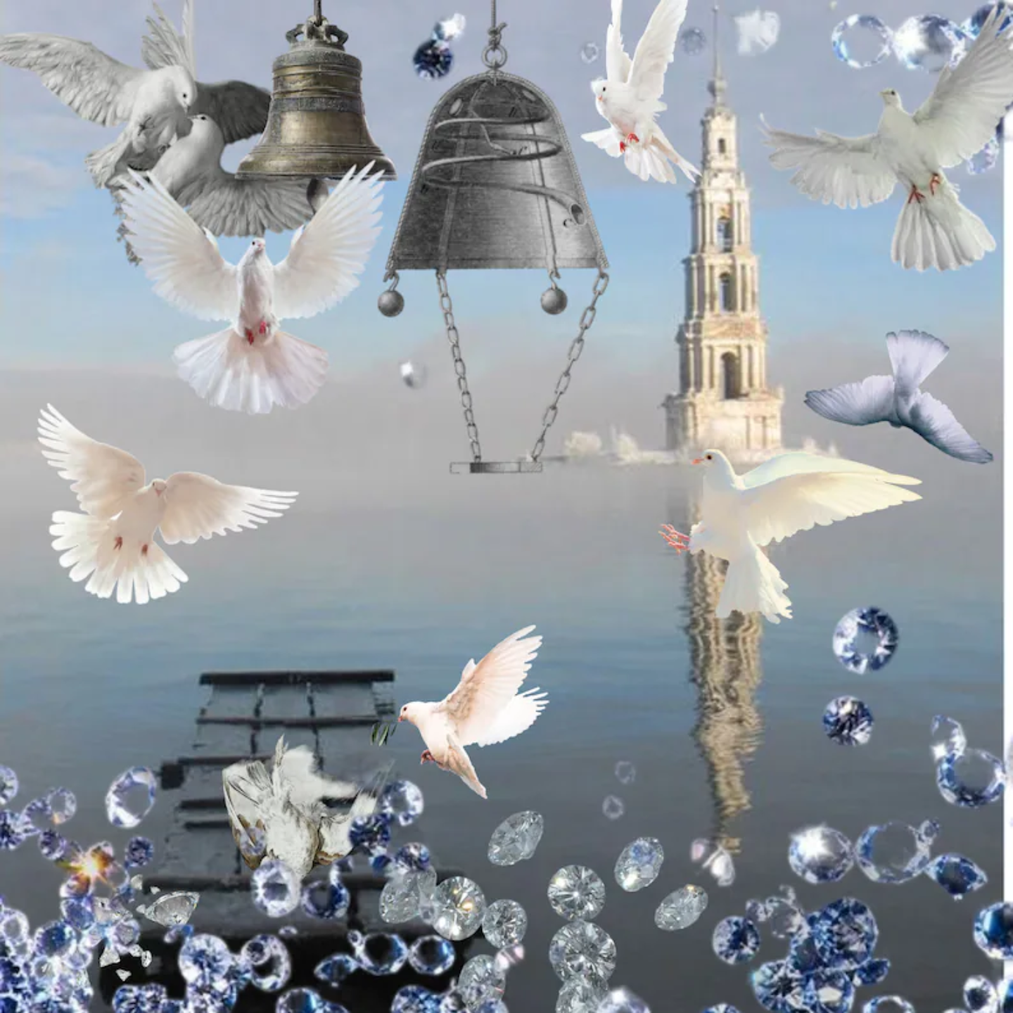 Sawdust and Diamonds by Pierrot Perfumery