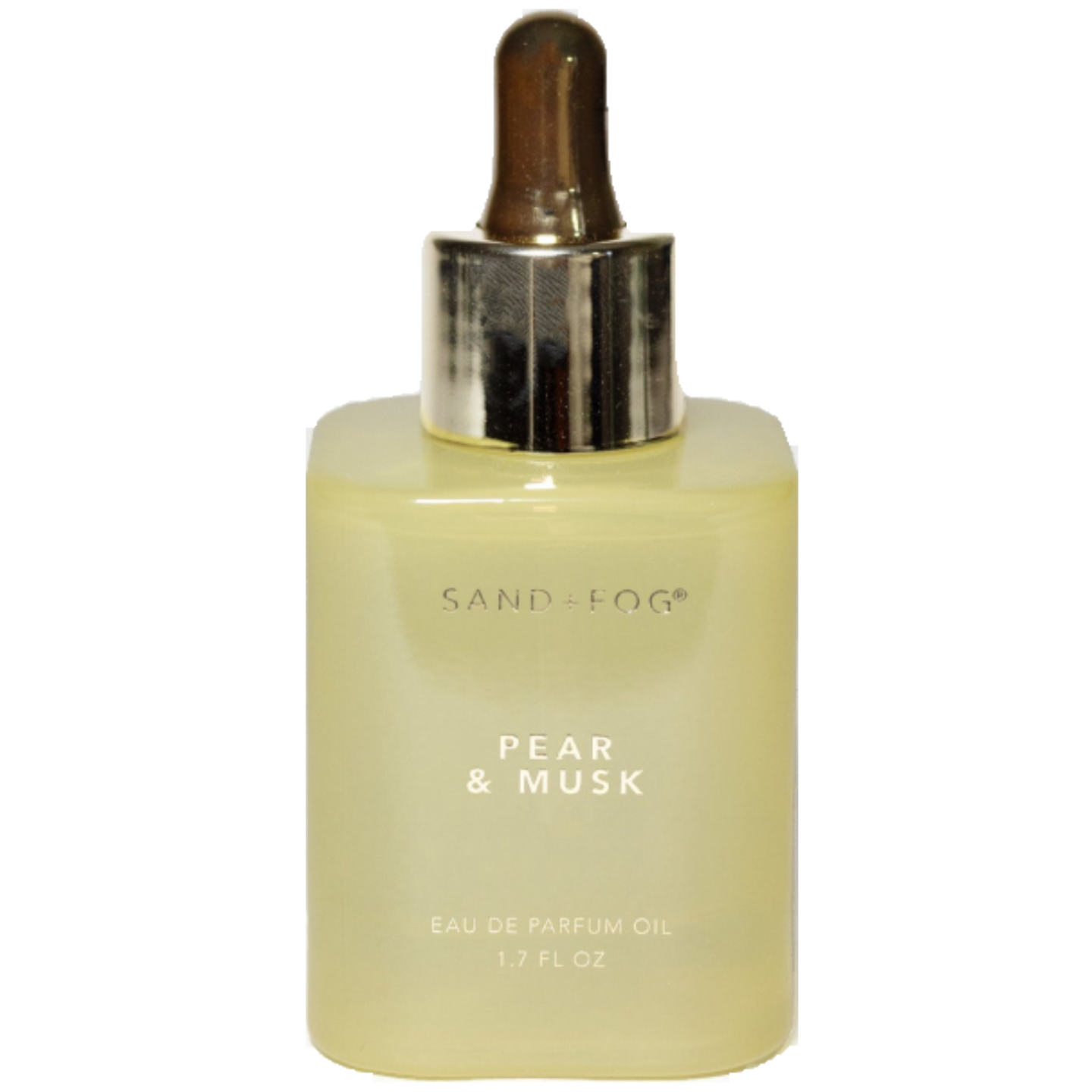 Pear & Musk by Sand + Fog