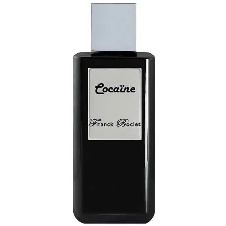 Cocaïne by Franck Boclet