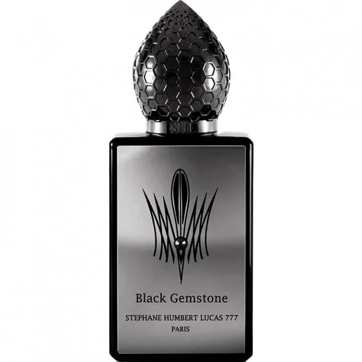 Black Gemstone by Stephane Humbert Lucas 777