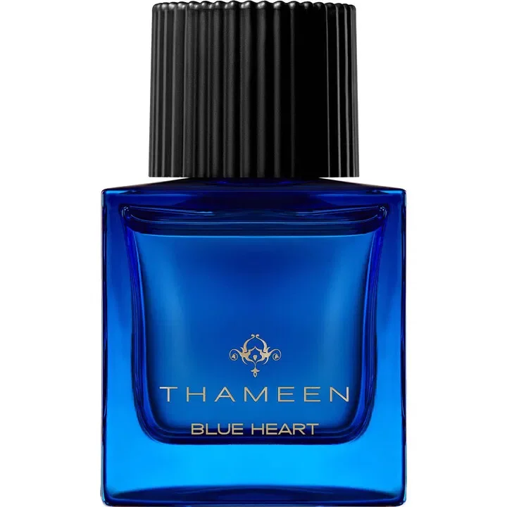 Blue Heart by Thameen