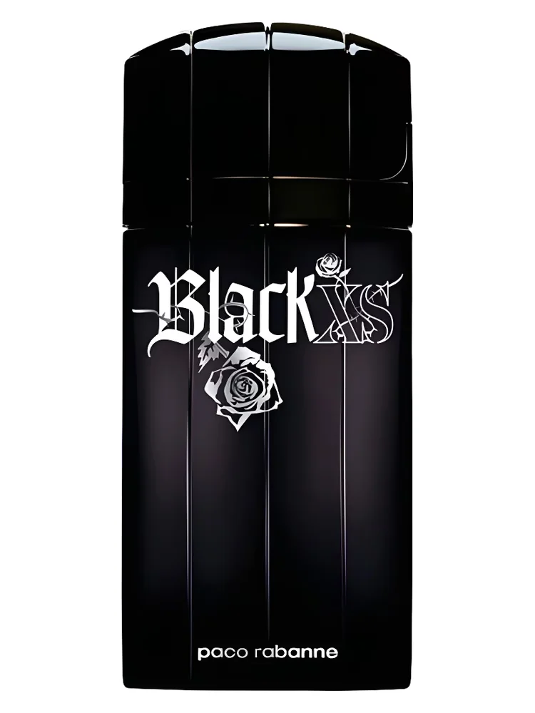 Black XS Rabanne  by Rabanne
