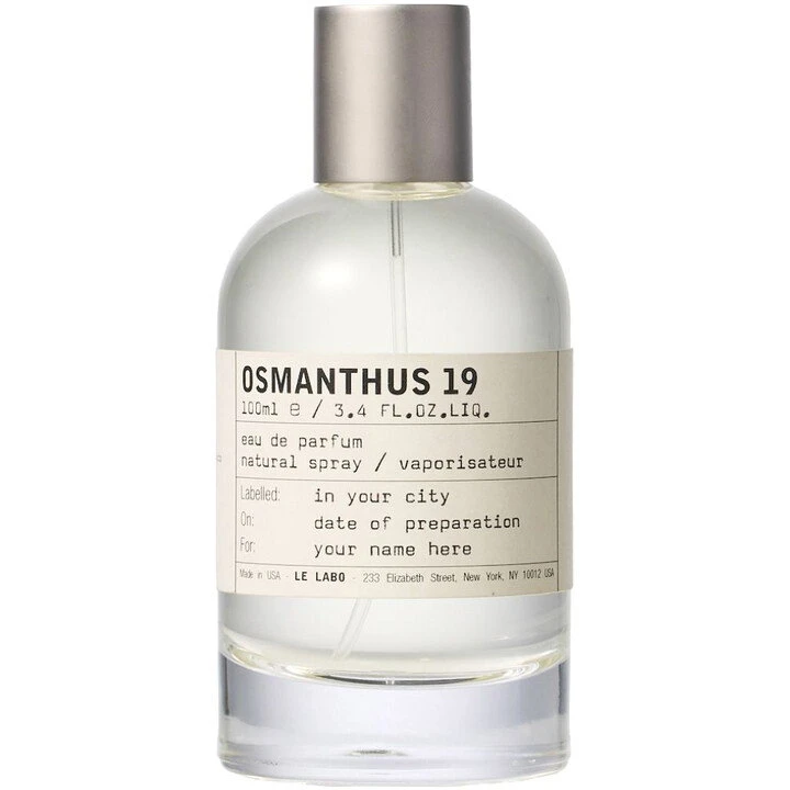 Osmanthus 19 by Le Labo