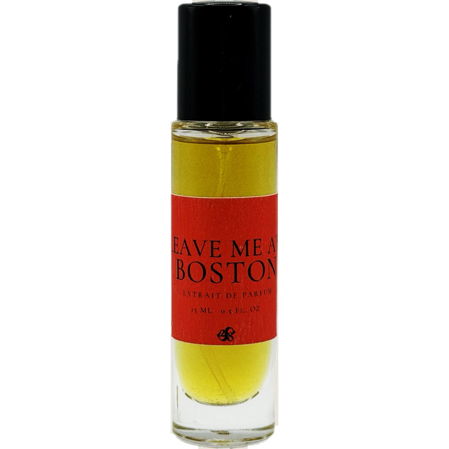 Leave Me At Boston by September 28th Perfumeries
