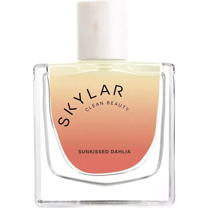 Sunkissed Dahlia by Skylar