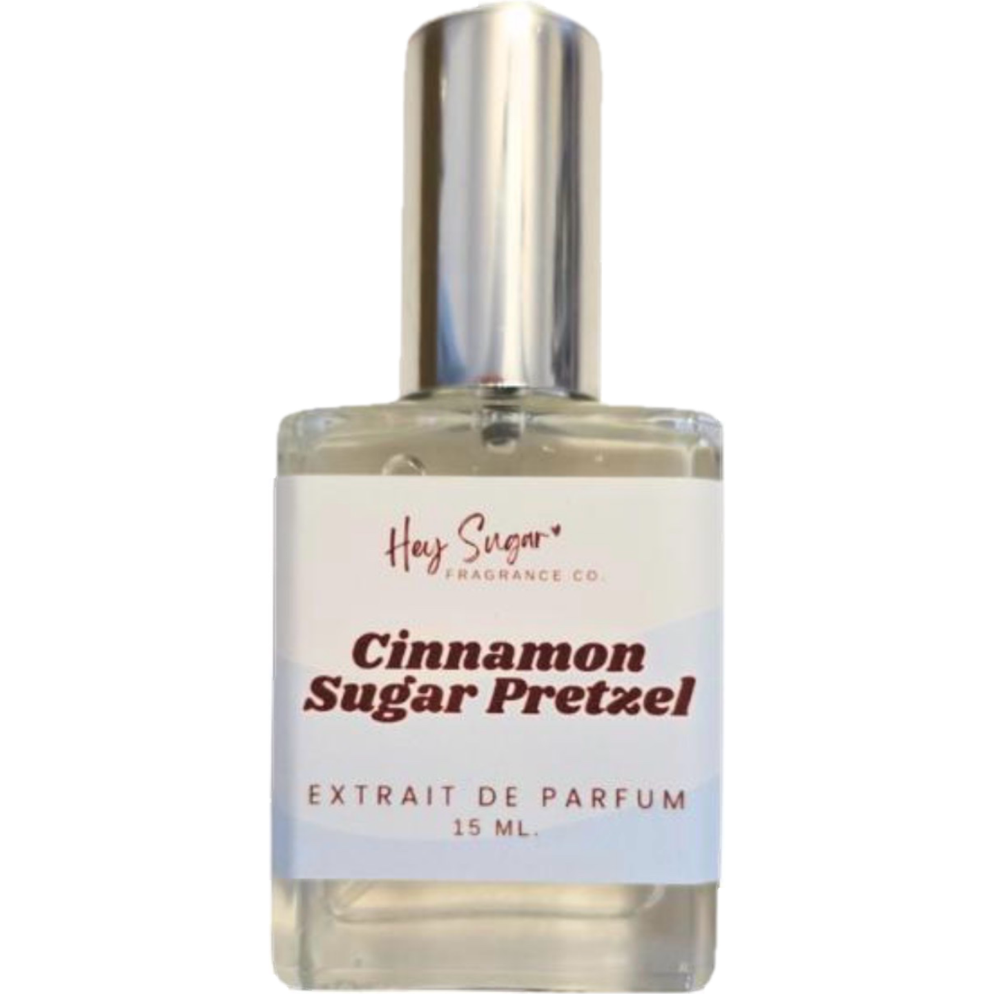 Cinnamon Sugar Pretzel by Hey Sugar Fragrance Co.