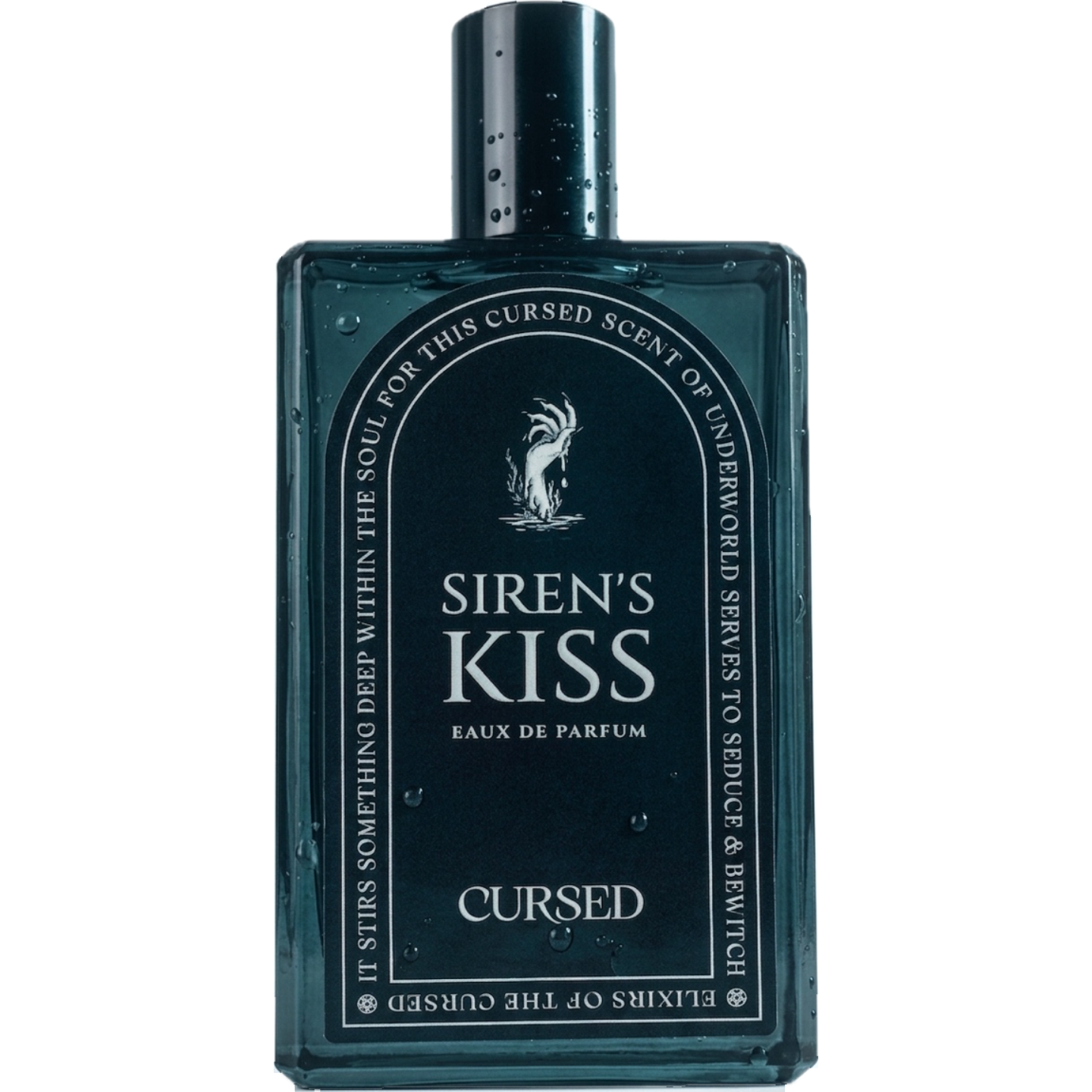 Siren's Kiss by Cursed