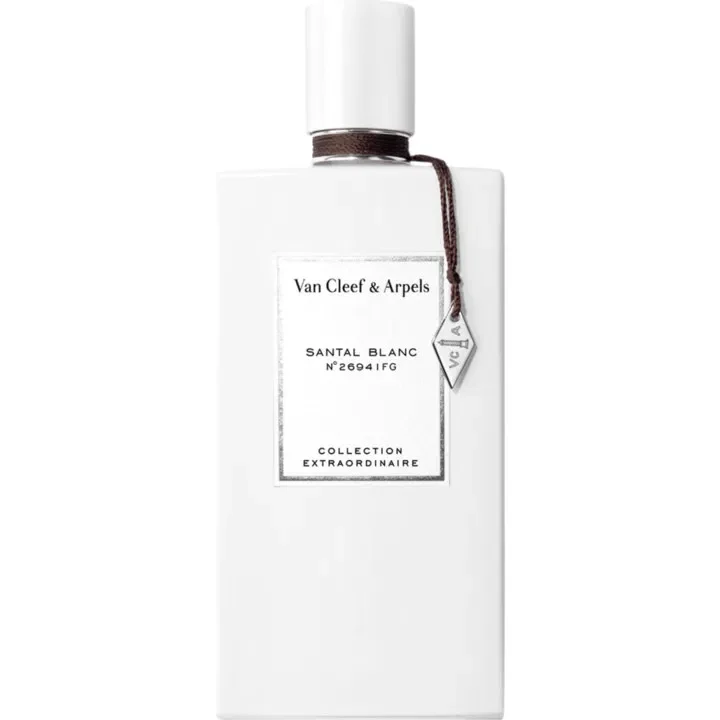 Santal Blanc by Van Cleef Arpels