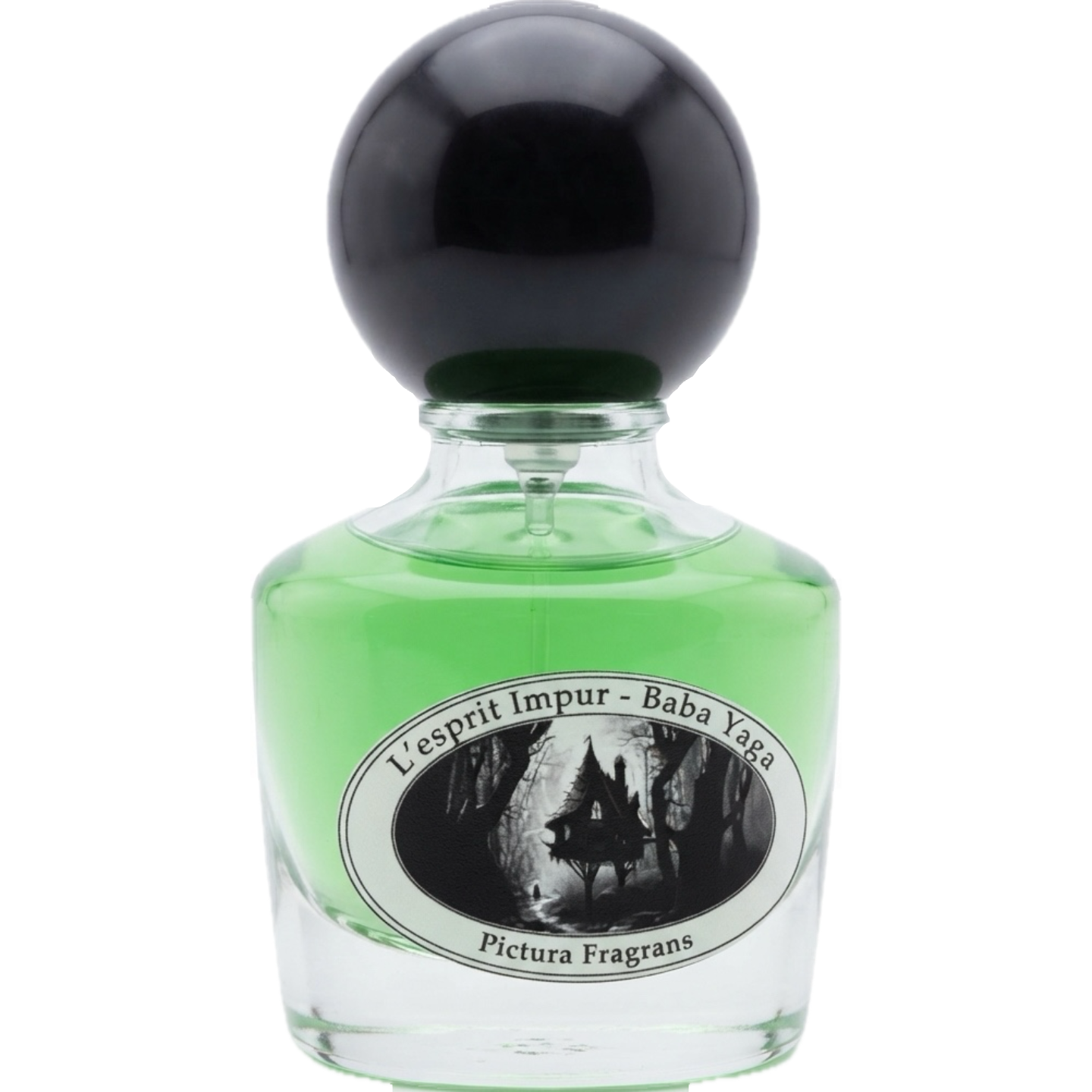 L'esprit Impur Baba Yaga by Pictura Fragrans