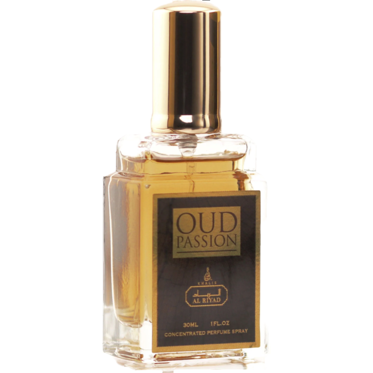 Oud Passion by Al Riyad