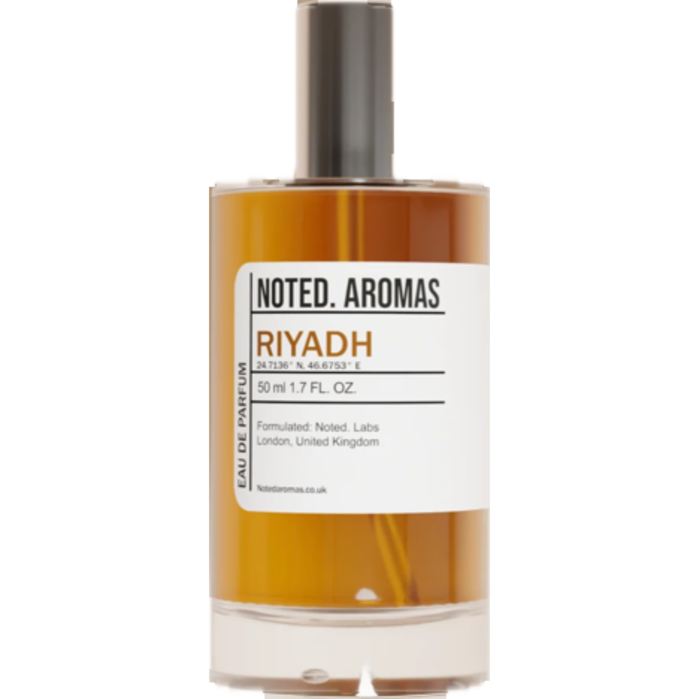 Riyadh by Noted. Aromas