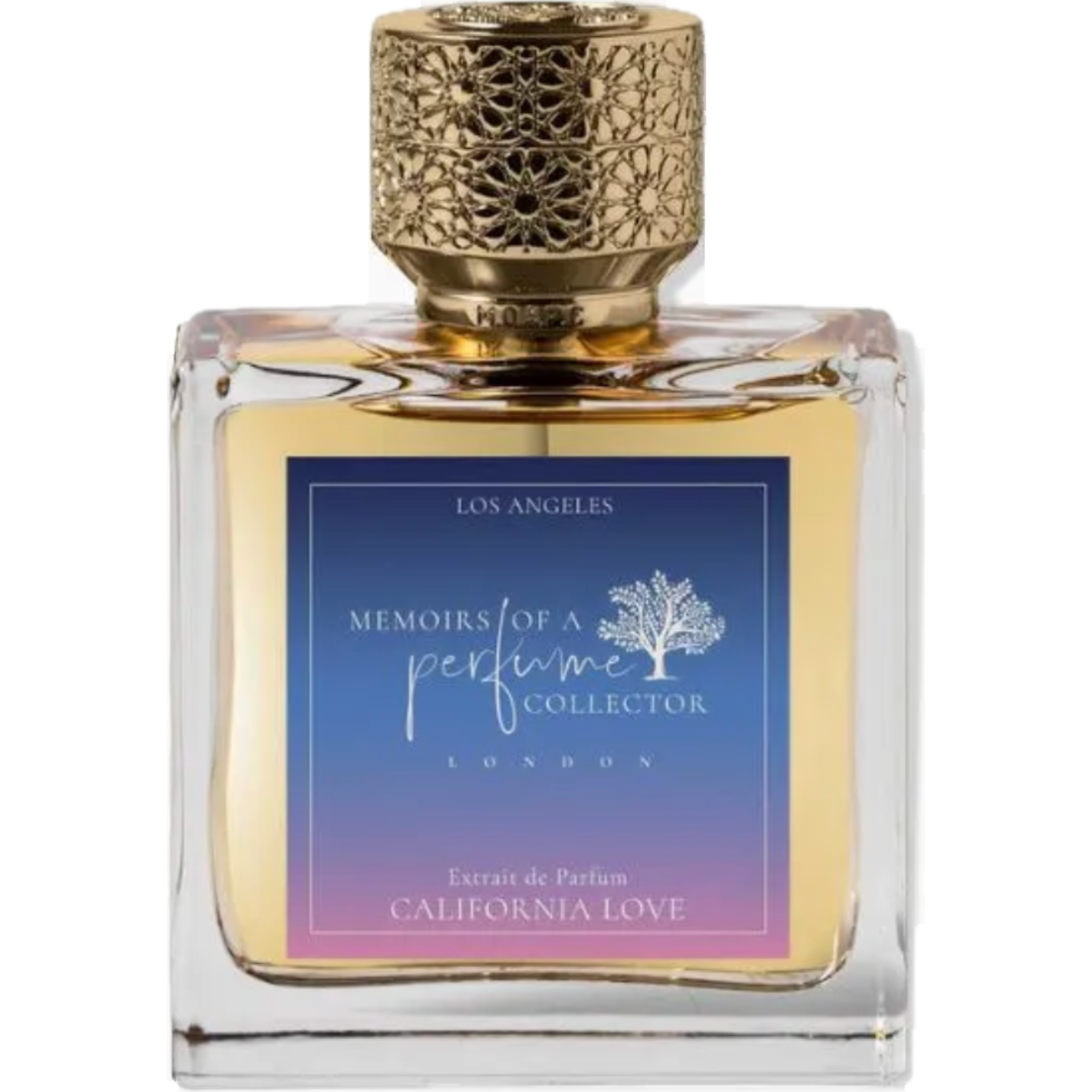 California Love by Memoirs of a Perfume Collector