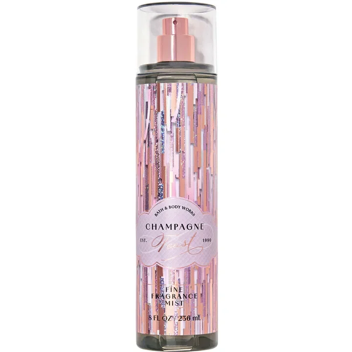 Champagne Toast by Bath & Body Works