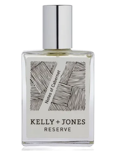 Notes of Cabernet Reserve by Kelly Jones