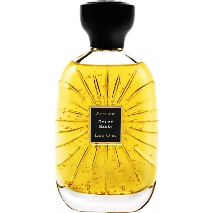 Rouge Sarây by Atelier des Ors