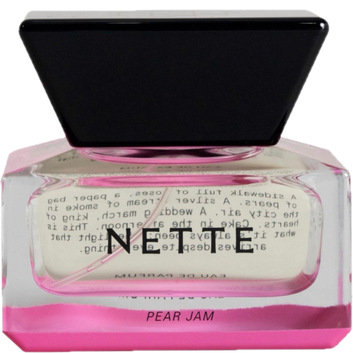 Pear Jam by Nette