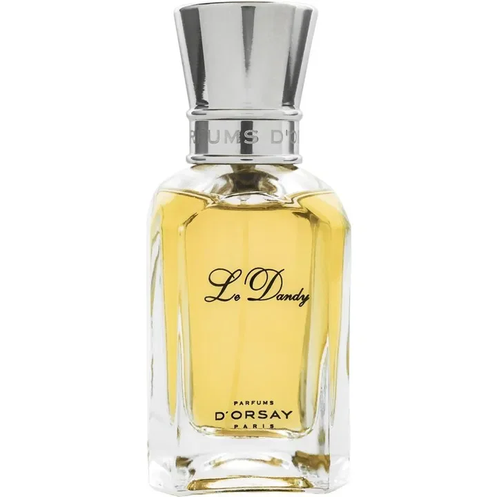 Le Dandy Pour Homme by D'Orsay