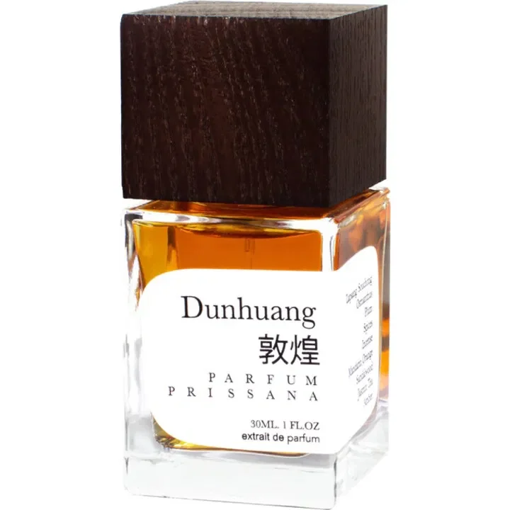 Dunhuang (敦煌) by Parfum Prissana