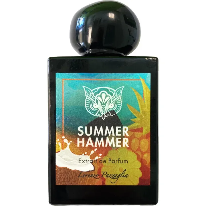 Summer Hammer by Lorenzo Pazzaglia