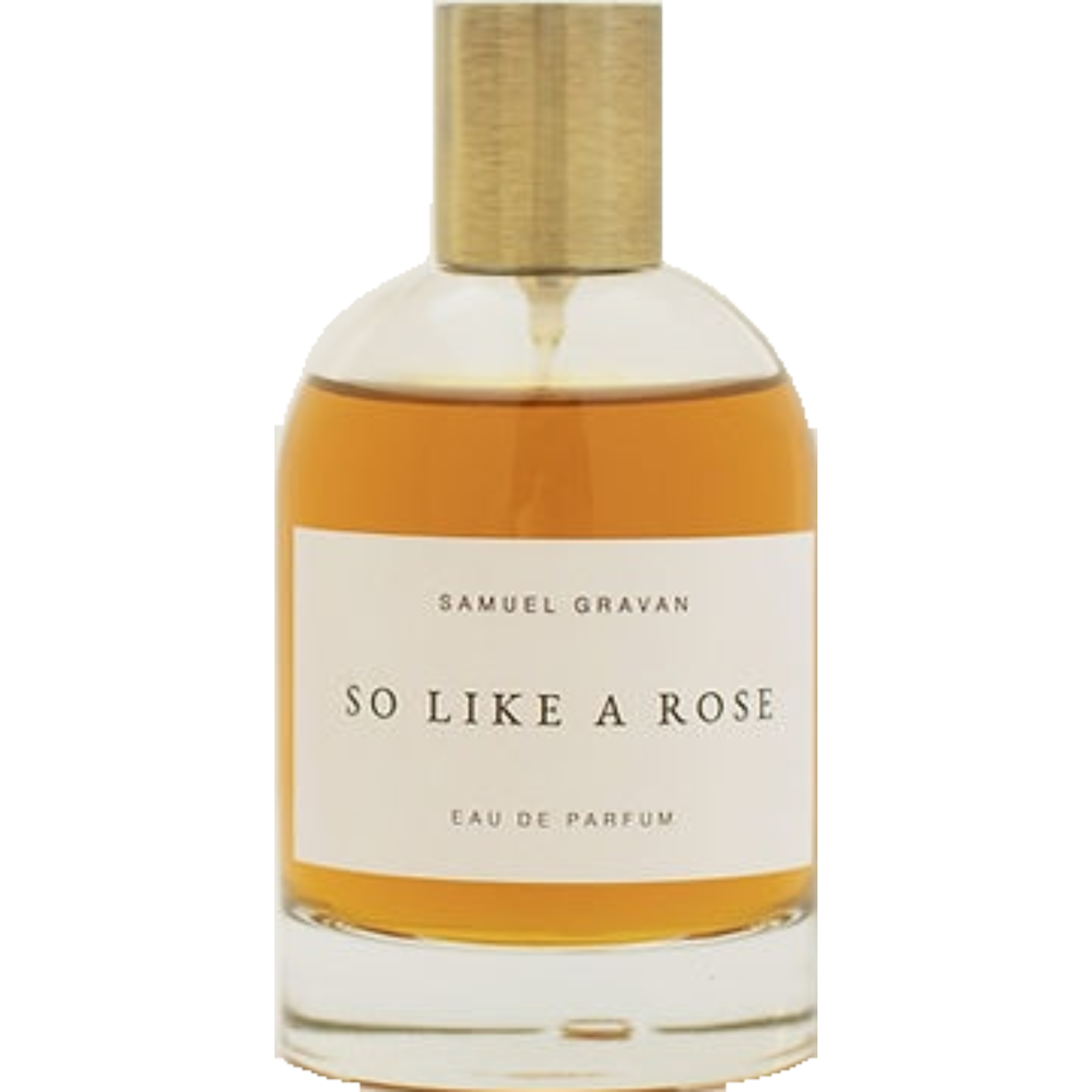 So Like A Rose by Samuel Gravan