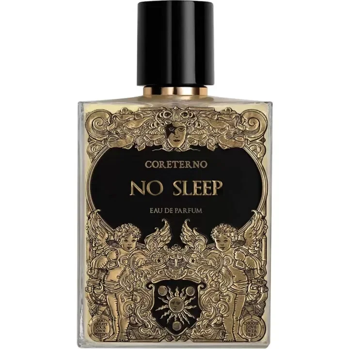 No Sleep by Coreterno