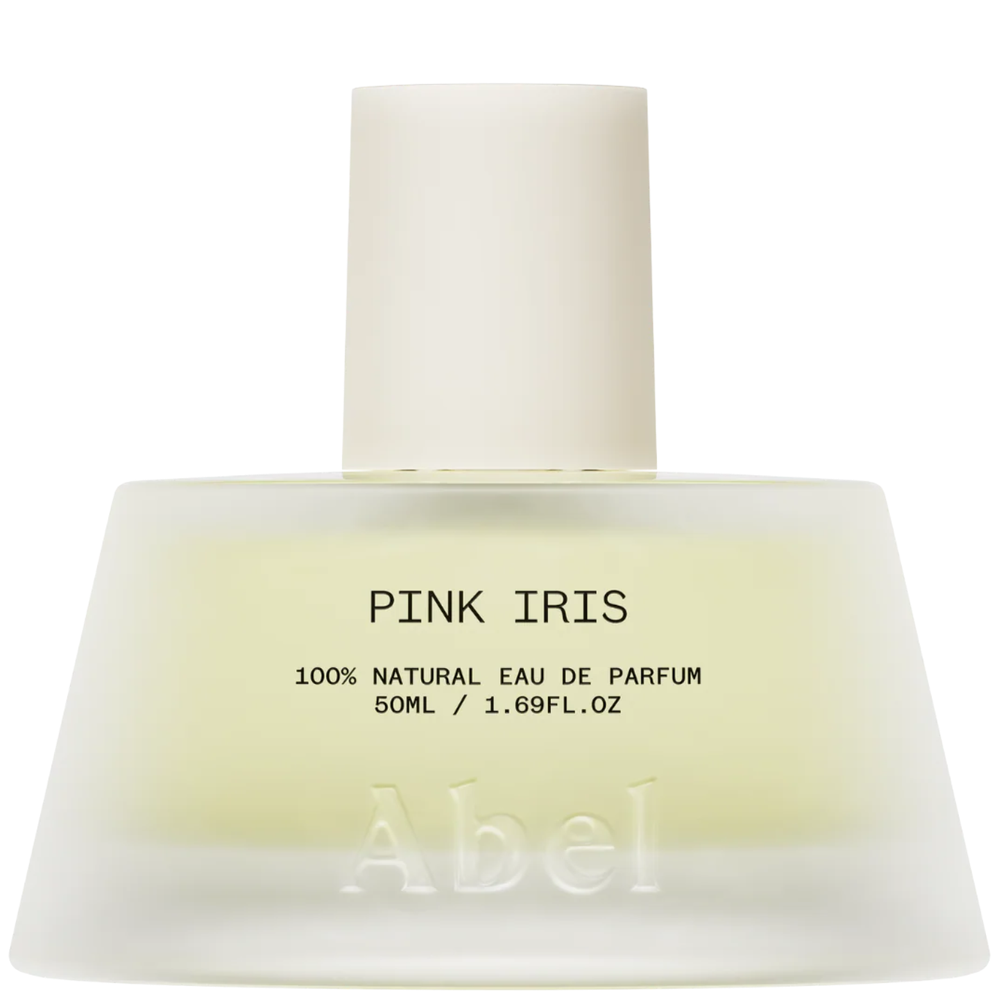 Pink Iris by Abel