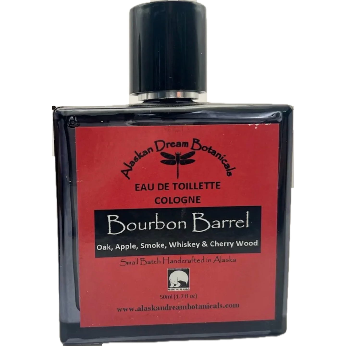 Bourbon Barrel by Alaskan Dream Botanicals