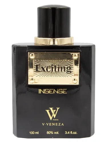 Exciting Insense by Dumont