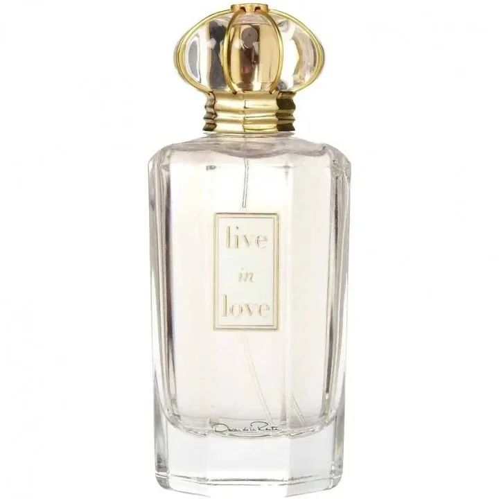 Live in Love by Oscar de la Renta