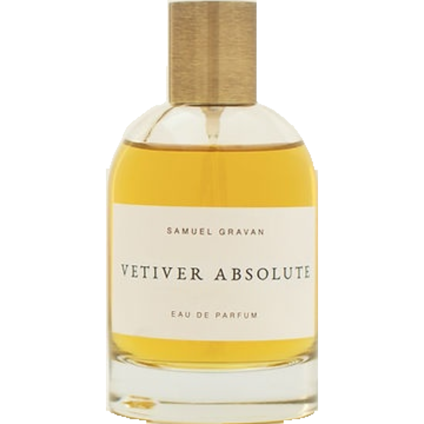 Vetiver Absolute by Samuel Gravan