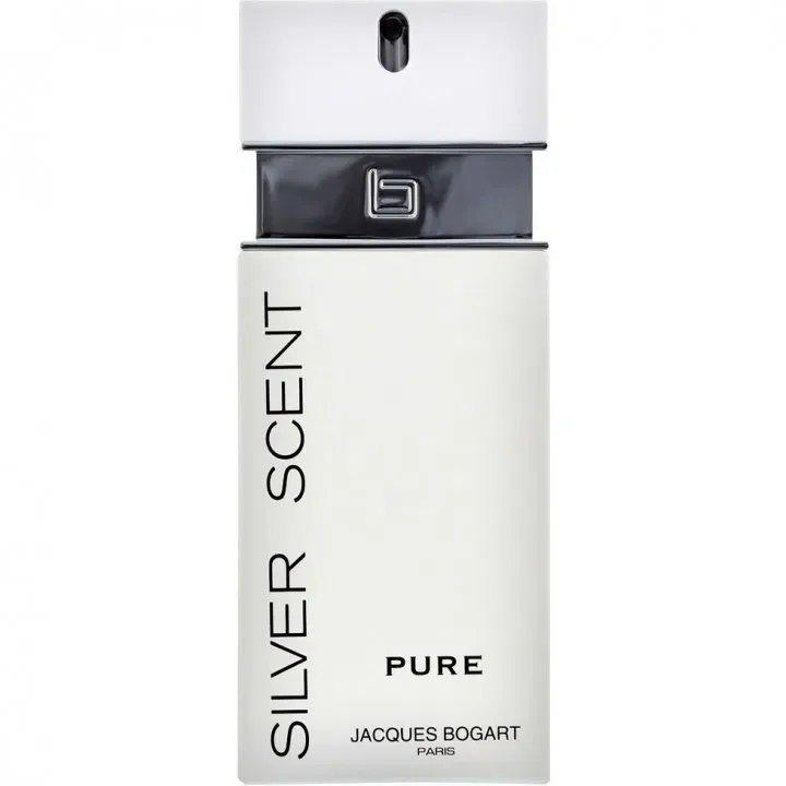 Silver Scent Pure by Jacques Bogart