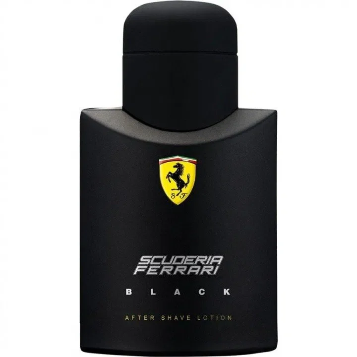Ferrari Black by Ferrari