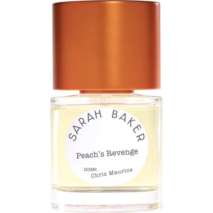 Peach's Revenge by Sarah Baker Perfumes