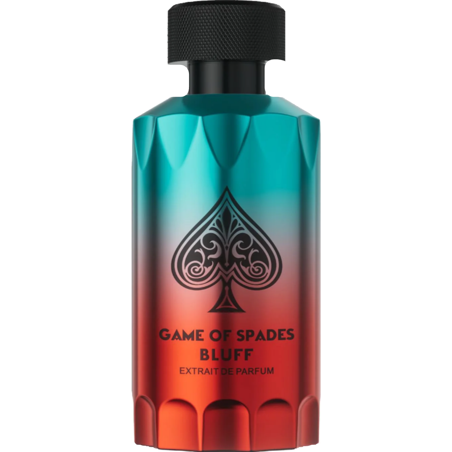 Game of Spades Bluff by Jo Milano