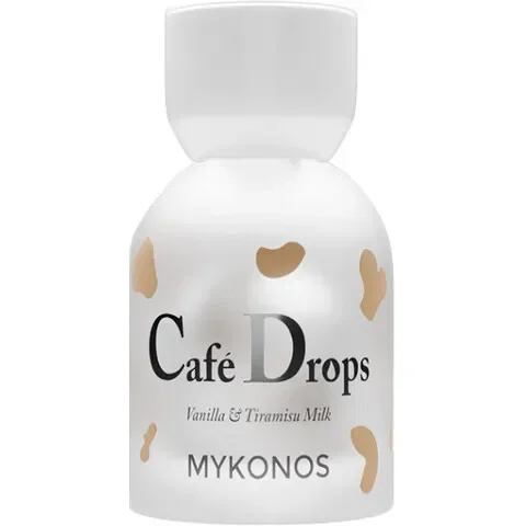 Cafe Drops by Mykonos