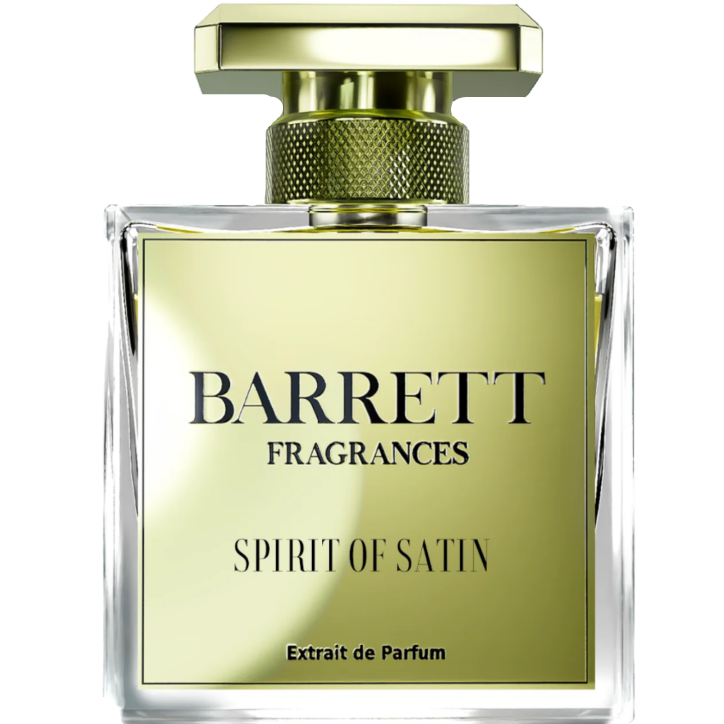 Spirit of Satin by Barrett Fragrances