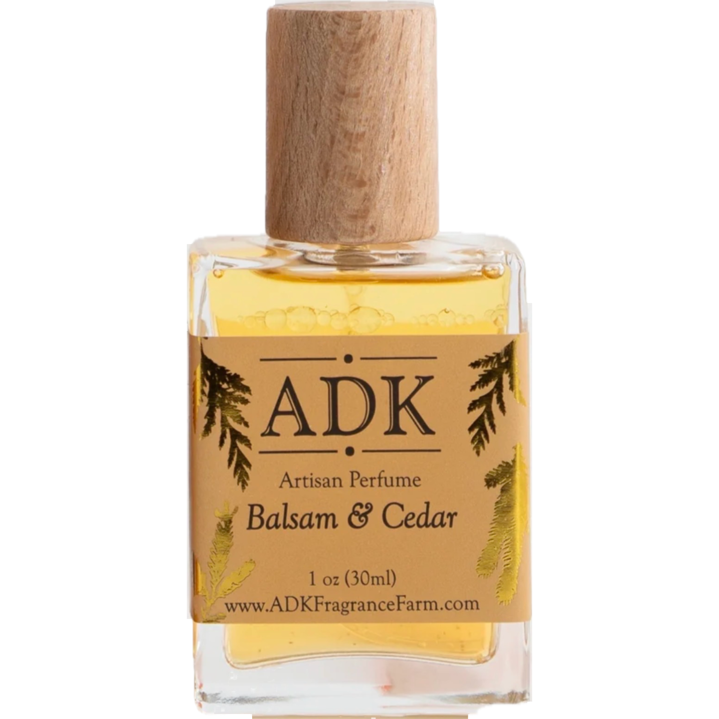 Balsam & Cedar by Adirondack Fragrance