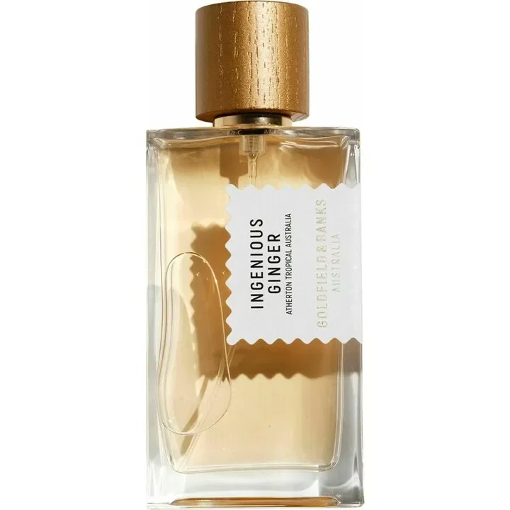 Ingenious Ginger by Goldfield & Banks Australia