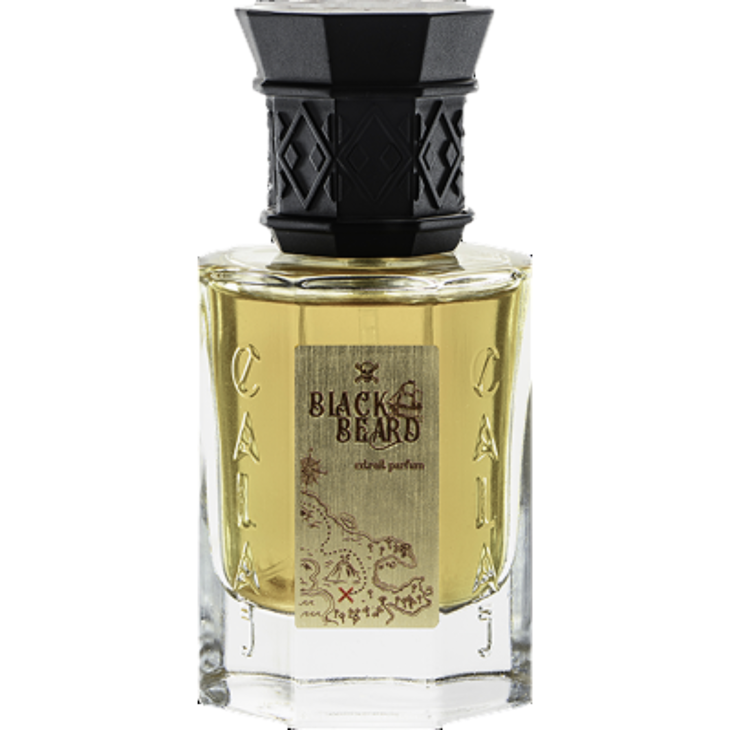 Black Beard by CALAJ