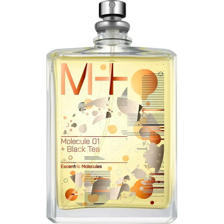 Molecule 01 + Black Tea by Escentric Molecules