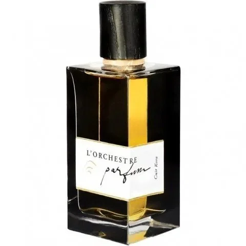 Cuir Kora by L'Orchestre Parfum