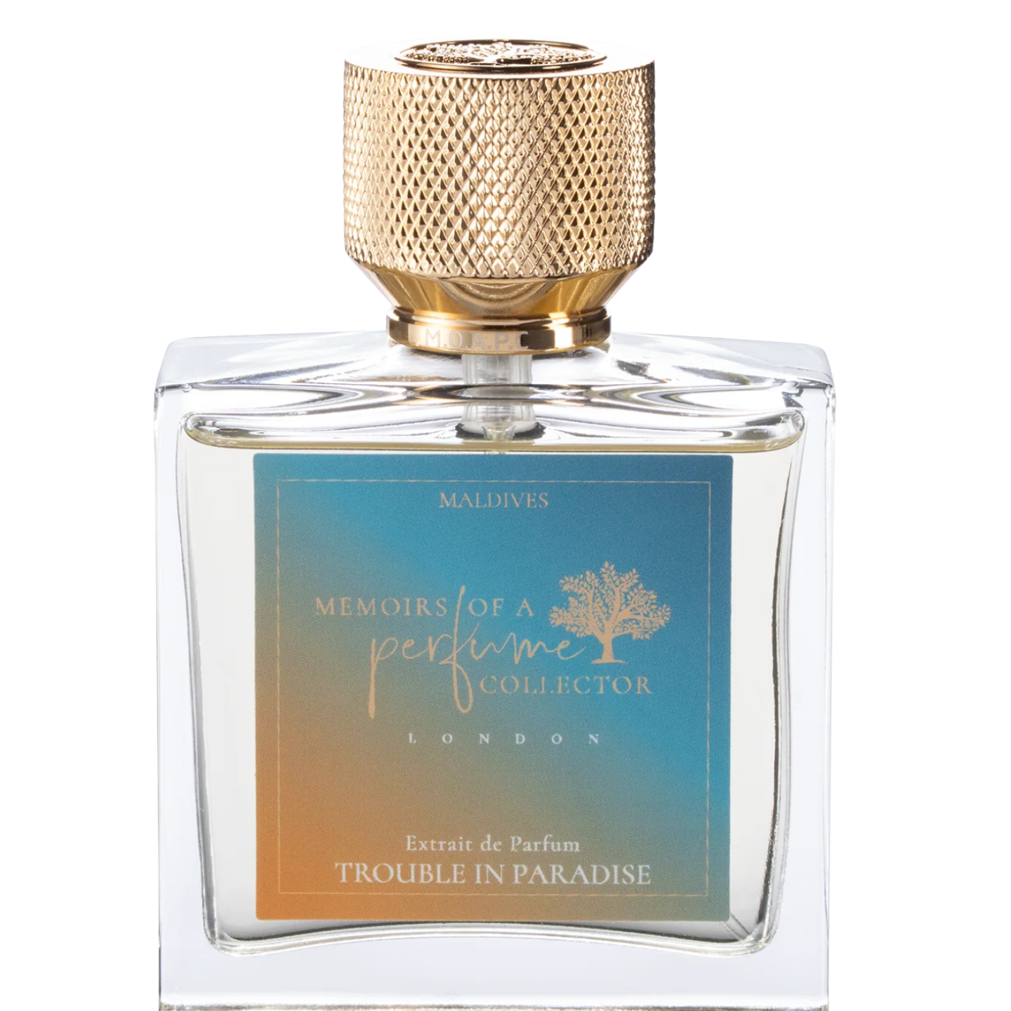 Trouble In Paradise by Memoirs of a Perfume Collector